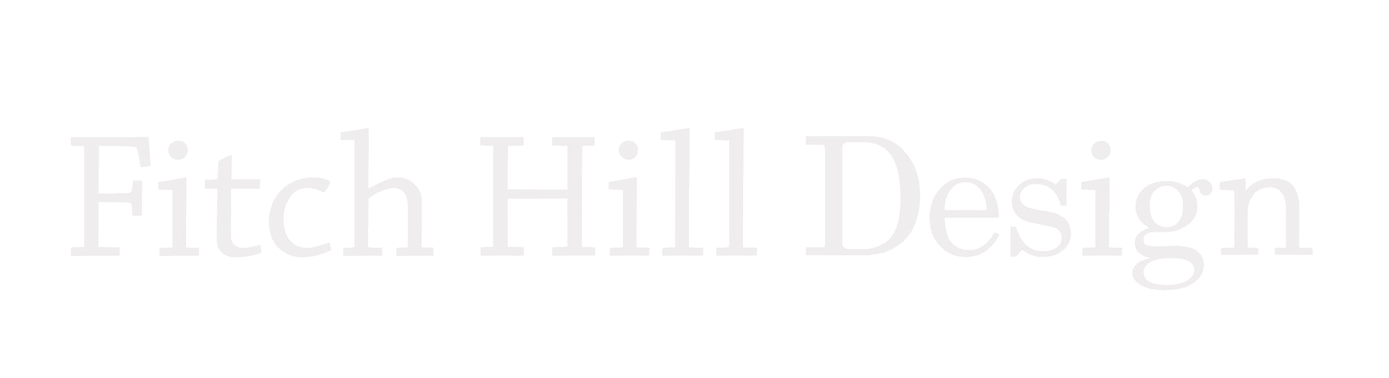 Fitch Hill Design